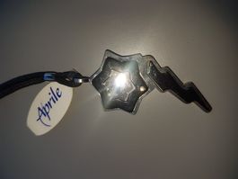 Edelstahl Inox Halskette mit Donner&Stern Marke Aprile