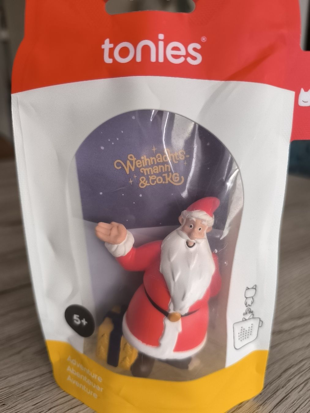 Audiolibri: Tonie Weihnachtsmann&Co – Nuovo e nell'imballaggio originale da Kirchberg SG venduto da ela1978
