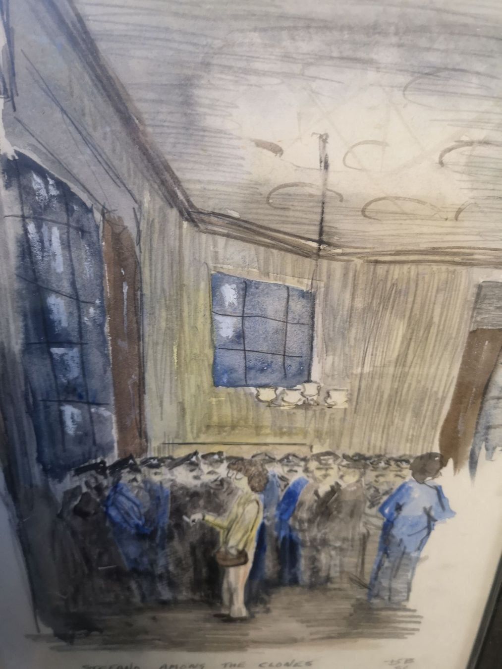 Tableaux: DB DATÉ 80 – D'occasion à Genève par Qanil77 1