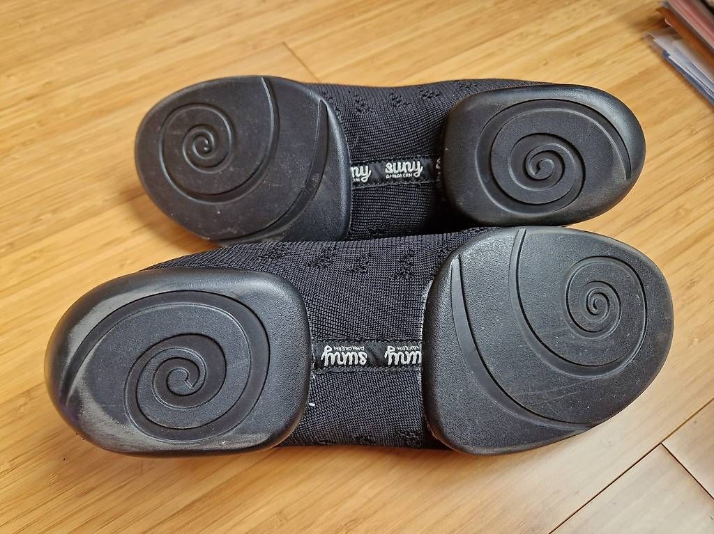 Herrenschuhe: Tanzschuhe – Neu (gemäss Beschreibung) aus Menzingen von Jeanniiine 1