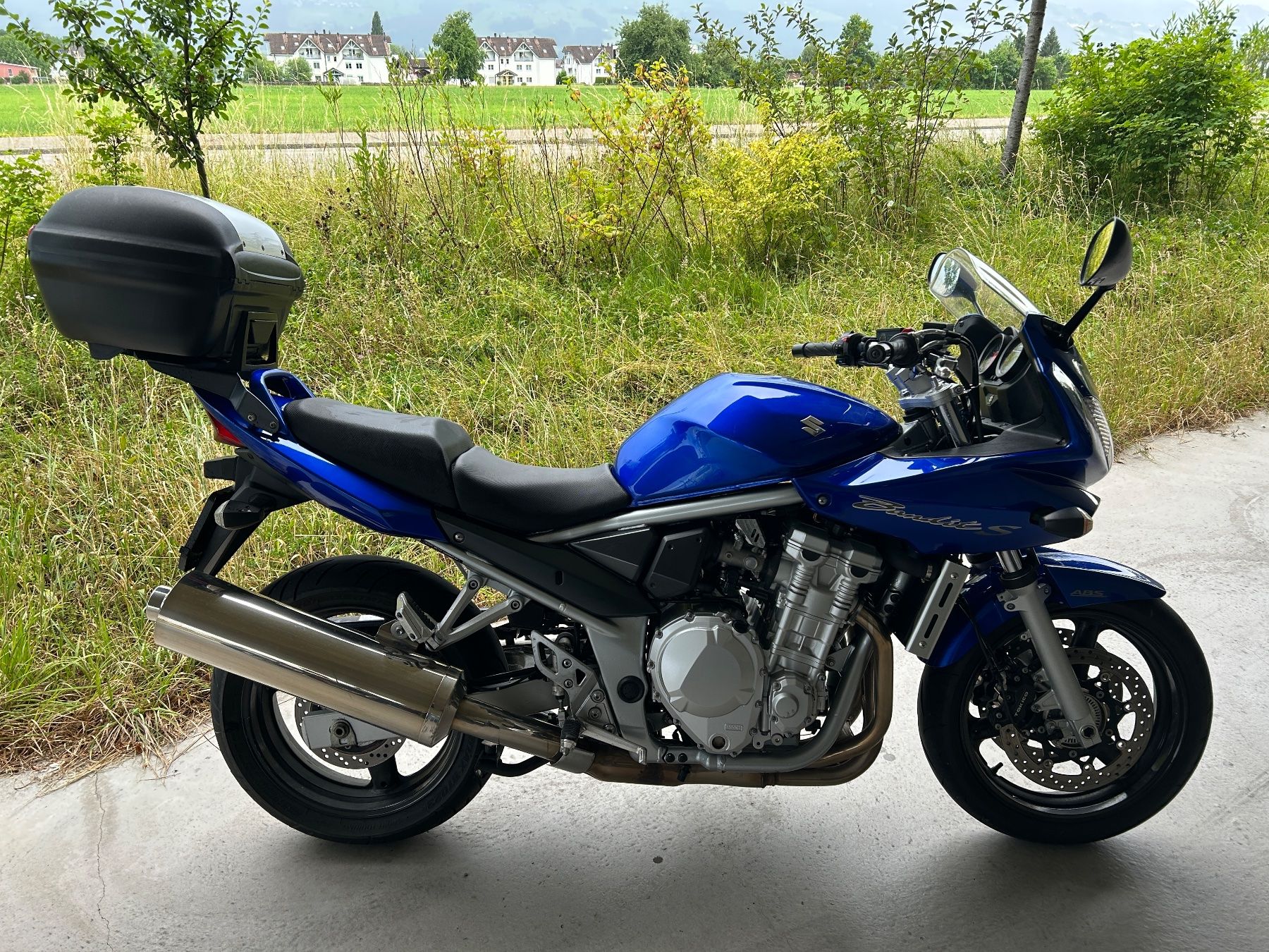 Suzuki Strada: Suzuki GSF 650 Bandit – Usato da Jona venduto da Ayman_a 2