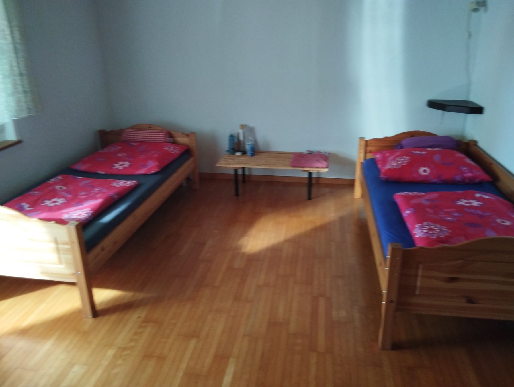 Pfister Letti: Hoch Stock Bett/ oder 2 singel betten Neue Matratzen – Usato da Beringen venduto da ptt_c5nt 1