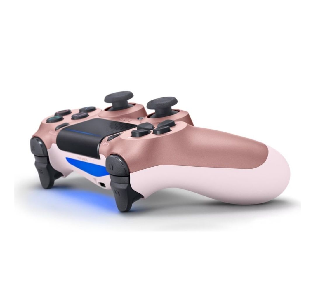 Sony Controller: Dualshock 4 Wireless Controller / Rose Gold Fabrikneu (Rar.) – Nuovo e nell'imballaggio originale da Schneisingen venduto da backstore24 1