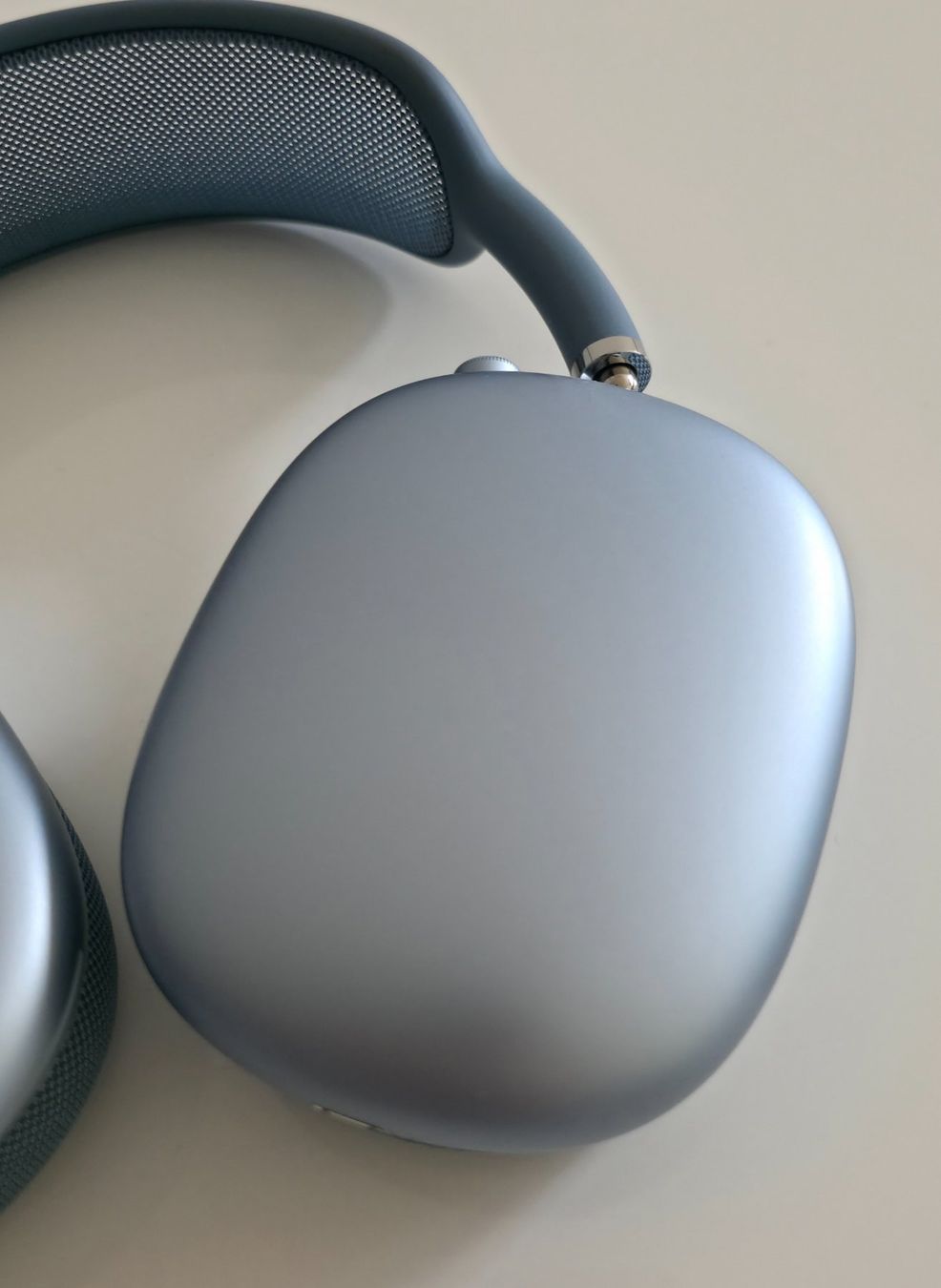 Apple Cuffie: Apple AirPods Max blue USB-C mit Smart Case / Restgarantie – Nuovo (secondo la descrizione) da Münchenstein venduto da kittybox 4