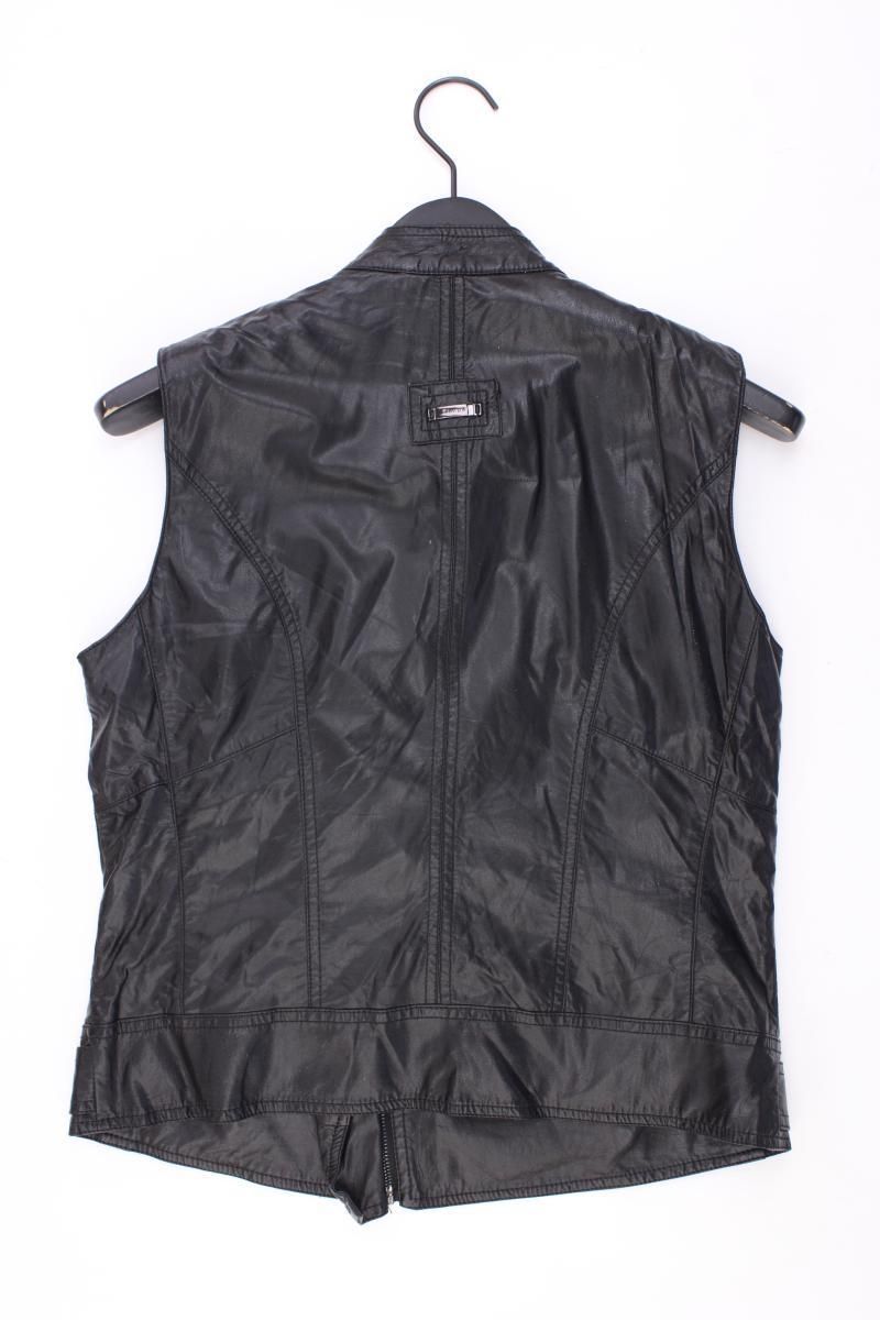 Gilets & Westen: Taifun Classic Weste Gr. 40 schwarz – Gebraucht aus Neustadt an der Waldnaab von SecondLifeFashion 2