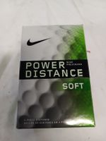 Nike Golfbälle Power Distance Soft  neuwertig