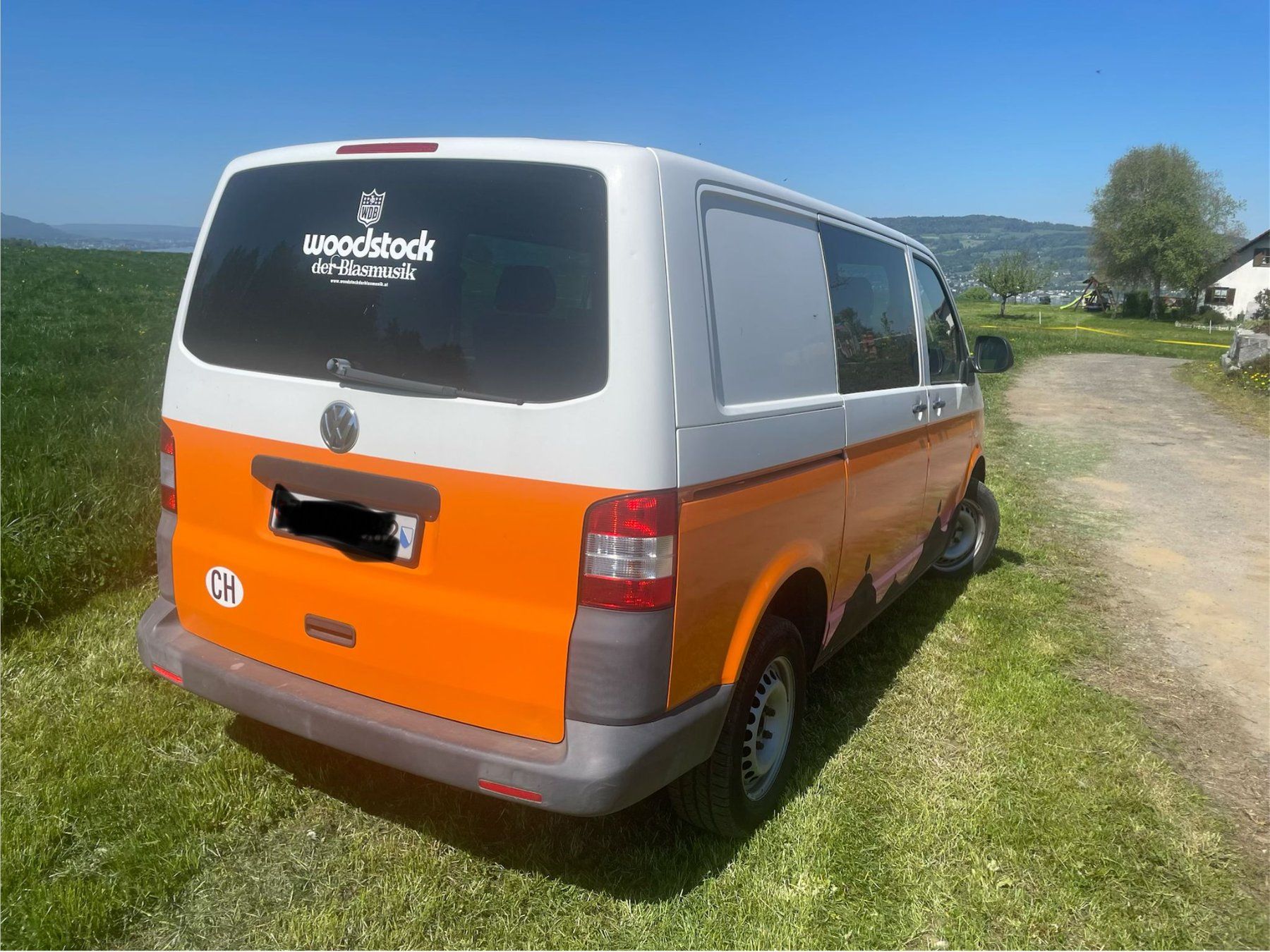 VW Automobili: VW Transporter T5, frisch ab MFK – Usato da Schönenberg ZH venduto da lkr 2