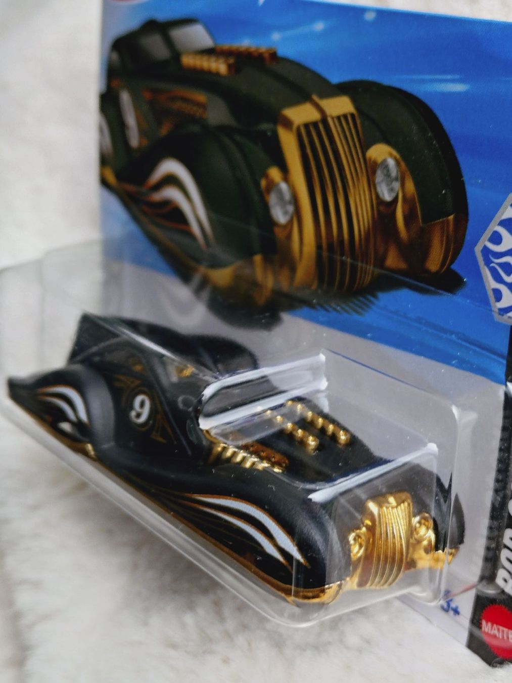Hot Wheels Voitures modèles: Hot Wheels Screamliner – Neuf avec emballage d'origine à Zürich par DiecastDude 1