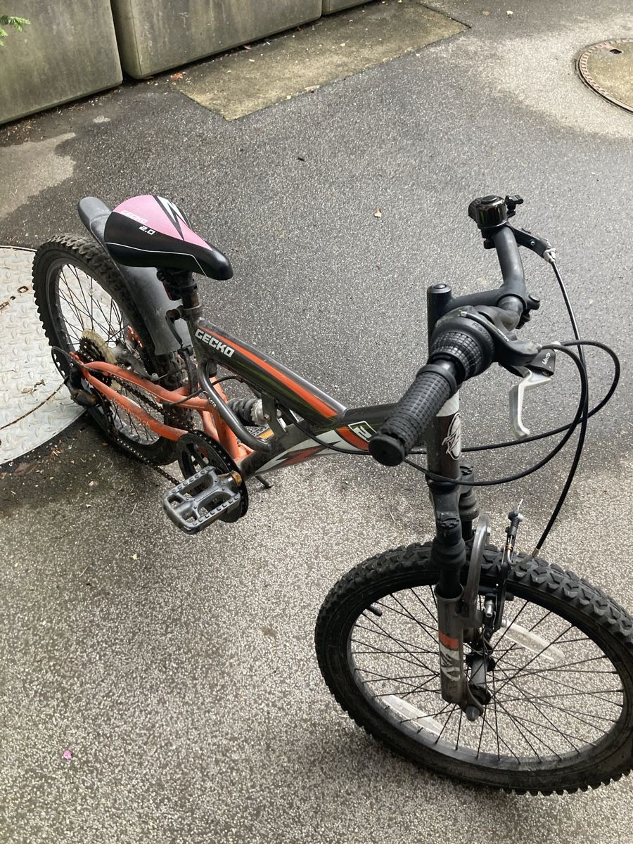 Biciclette: Mountainbike Kinder - Kindervelo – Usato da Zürich venduto da natida78