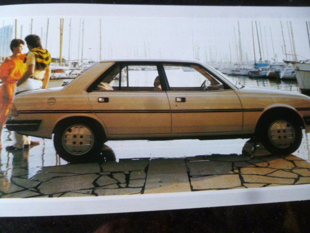 Peugeot Documenti: Peugeot Modellpalette 1983 – Usato da Zofingen venduto da sosalinos01 4