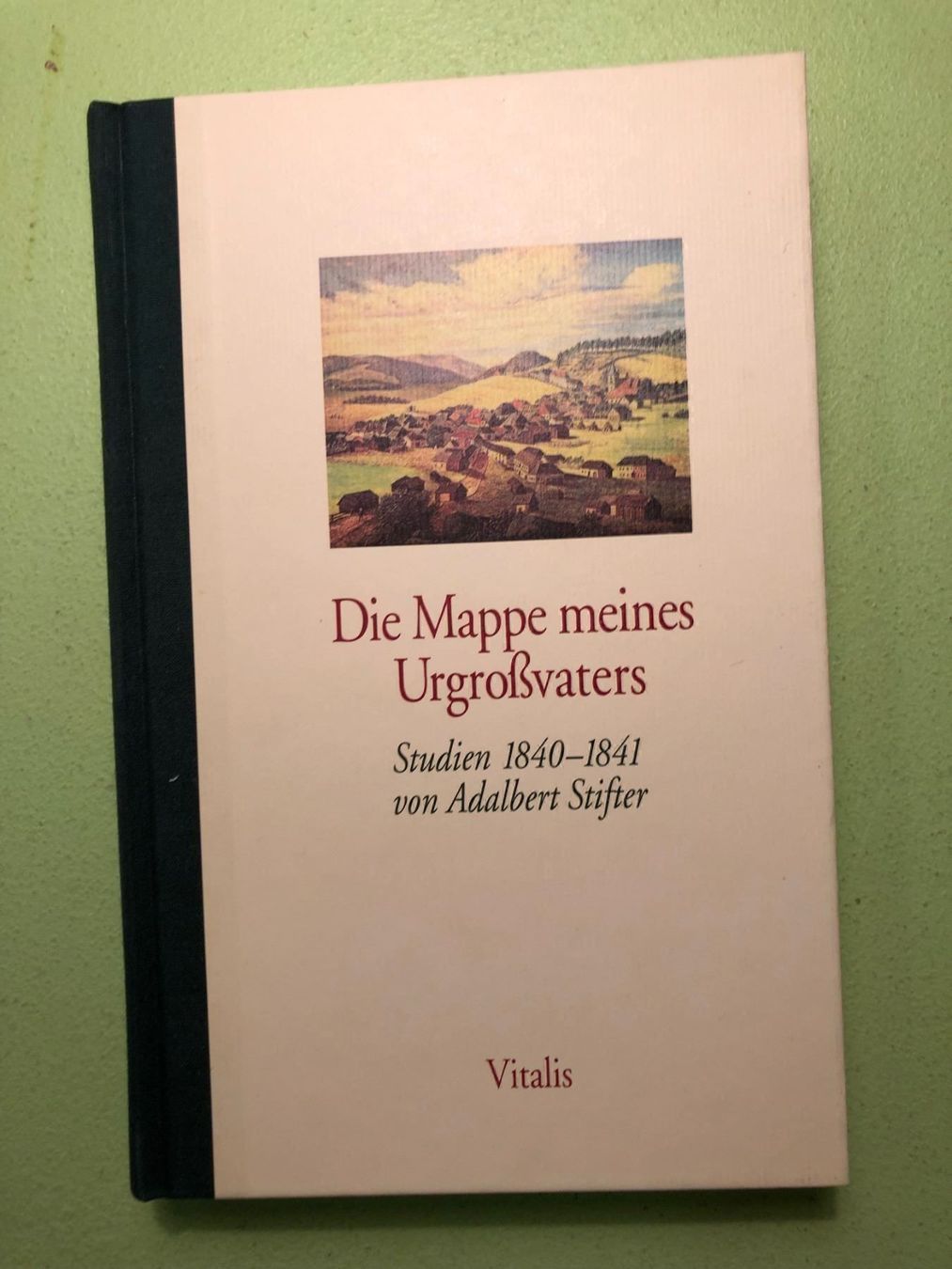 Libri: Adalbert Stifter: Gesammelte Werke – Usato da Zürich venduto da allp 7
