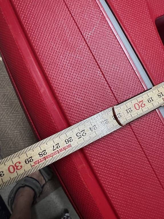 Valises de voyage: Samsonite Koffer  – D'occasion à Rapperswil SG par welmero 3