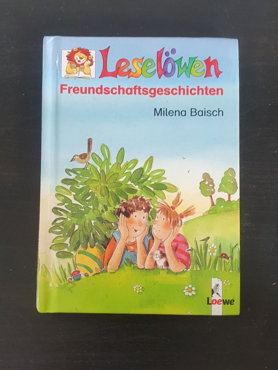 Bücher: Freundschaftsgeschichten Kinderbuch Leselöwen – Gebraucht aus Langnau am Albis von jer_pm72