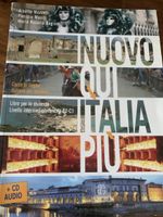 Italienisch lernen: Nuovo Qui Italia, B2-C1 mit CD