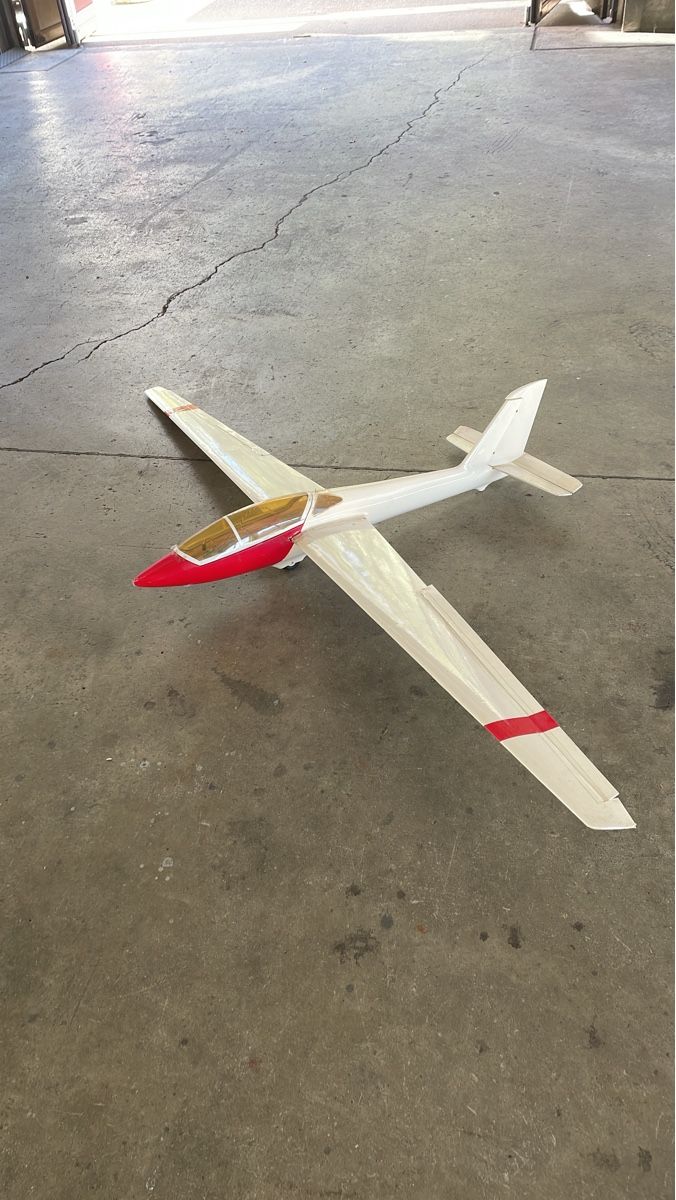 RC Modellbau: Segelflugzeug  – Defekt aus Niederstocken von triumph_tr6