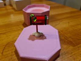 Swarovski Weihnachten Santa S Mailbox neu und OVP 