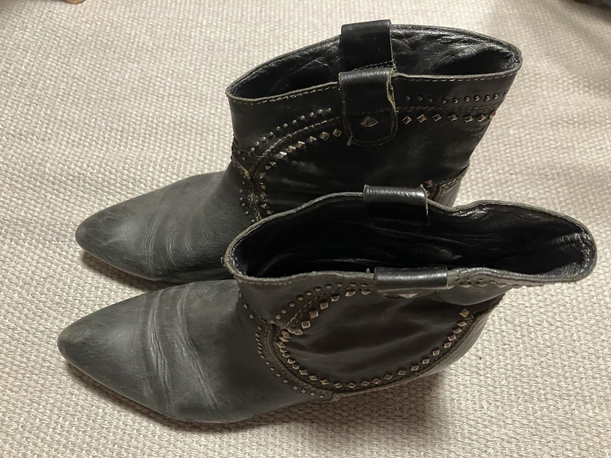 Scarpe da donna: Hochwertige Stiefeletten, 37 – Usato da Winterthur venduto da hirschgeweih 2
