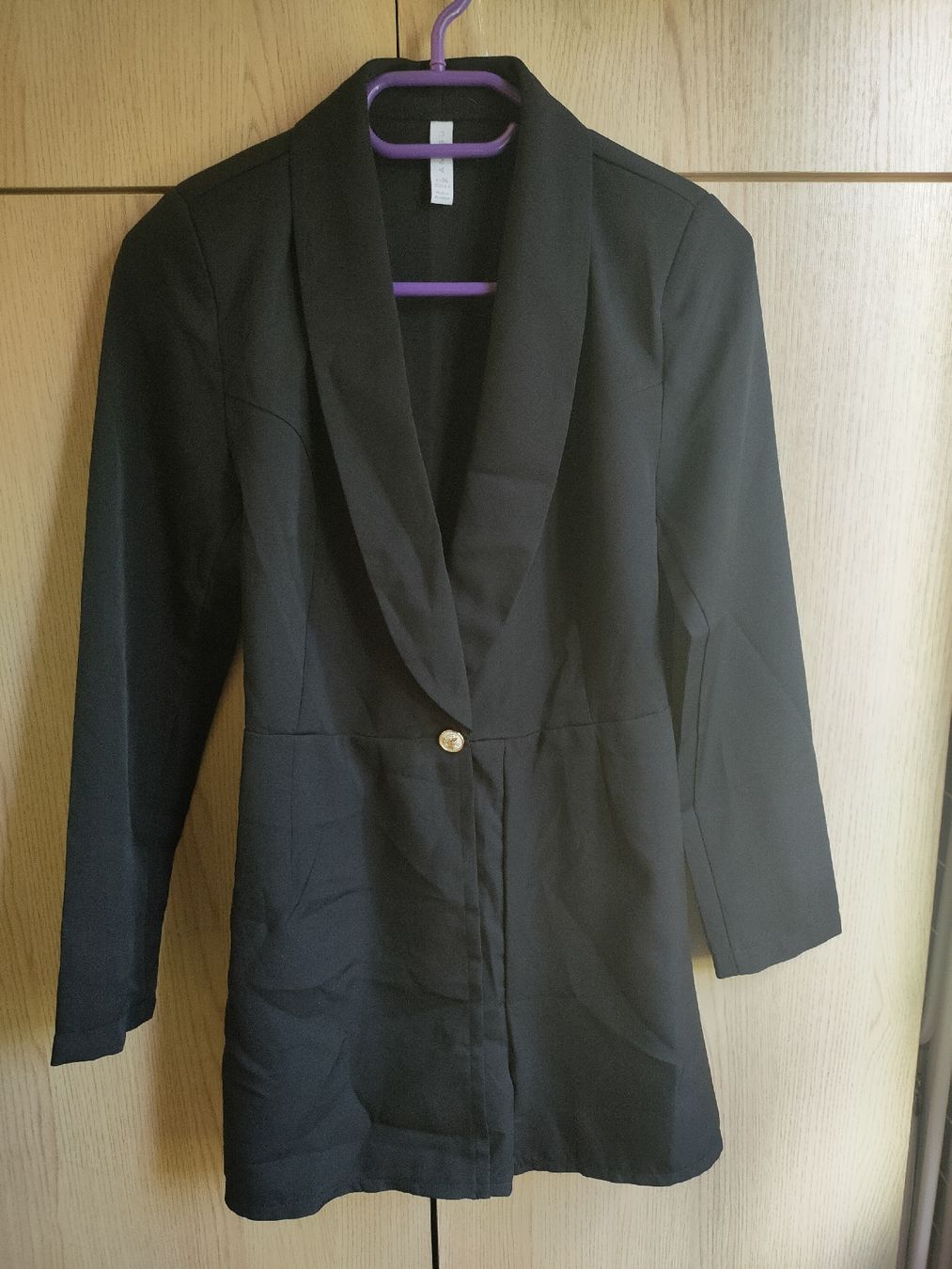 Giacche: Combi-short blazer noire, taille 36 – Nuovo (secondo la descrizione) da Lausanne venduto da Cassandra11