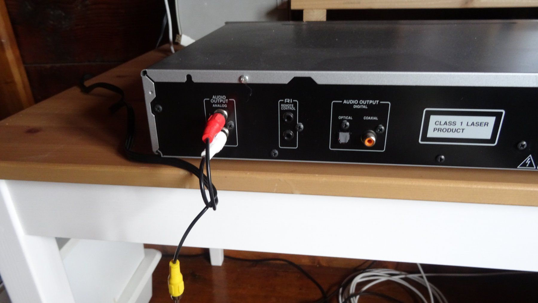 CD: Onkyo CD-Player – Usato da Siebnen venduto da Gimmisun 2