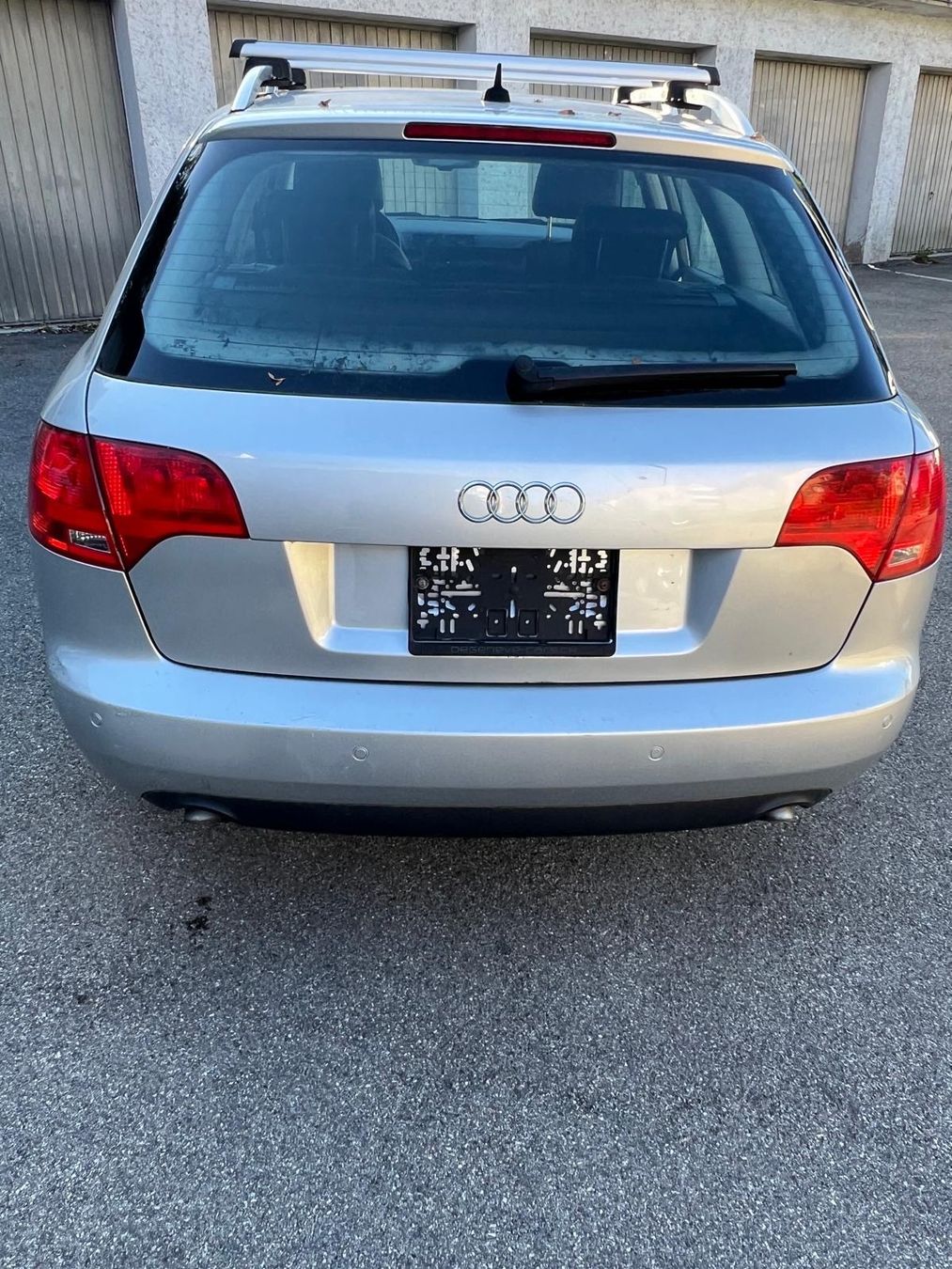 Audi Automobili: Audi A4 Quattro 2.0 Diesel – Difettoso da St.Gallen venduto da Marcolino46 4