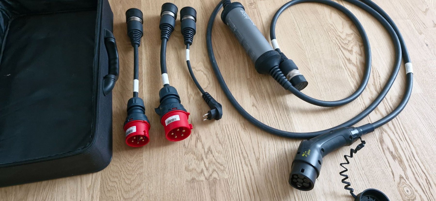 Juice Batterie-Ladegeräte: Ladegerät Juice Booster 2 – Gebraucht aus Grenchen von Toni-5-7 2
