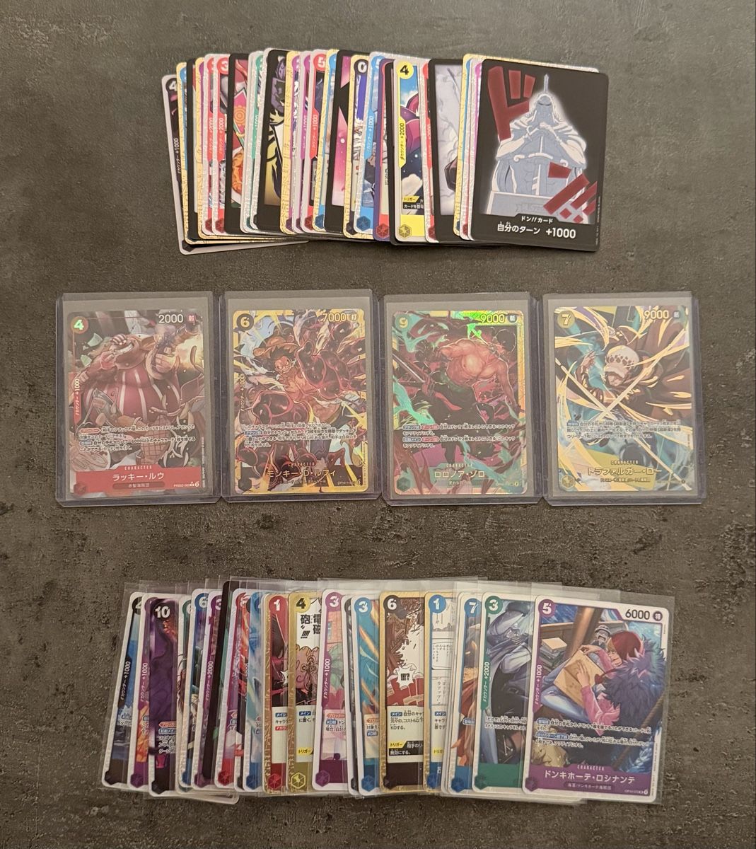 Bandai Carte collezionabili: One Piece Cards – Usato da Spreitenbach venduto da Alby_