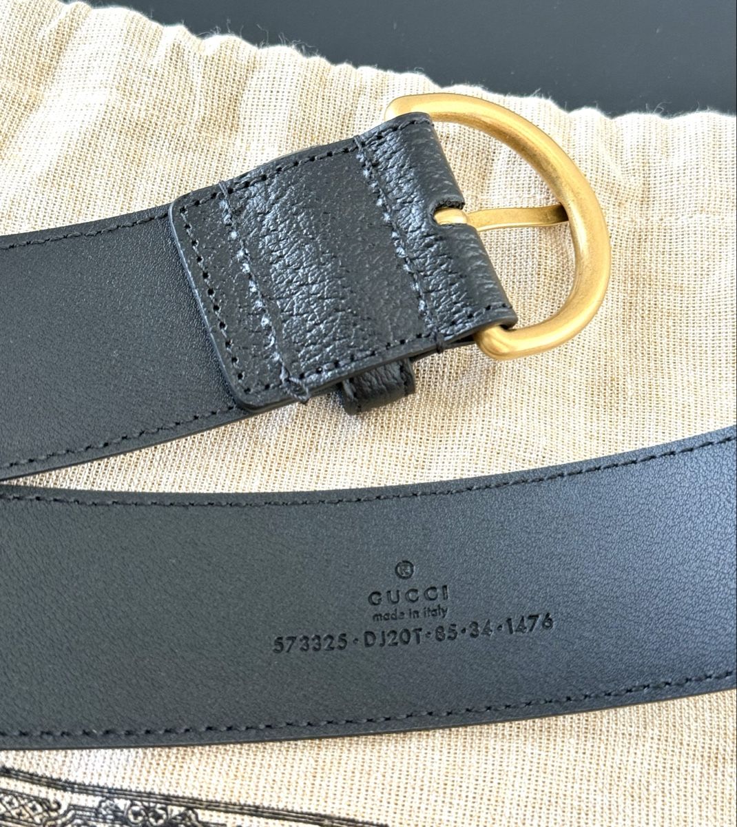 Gucci Ceintures: Gucci Ledergürtel – Neuf (Voir description) à Kilchberg ZH par oli_vm25 3