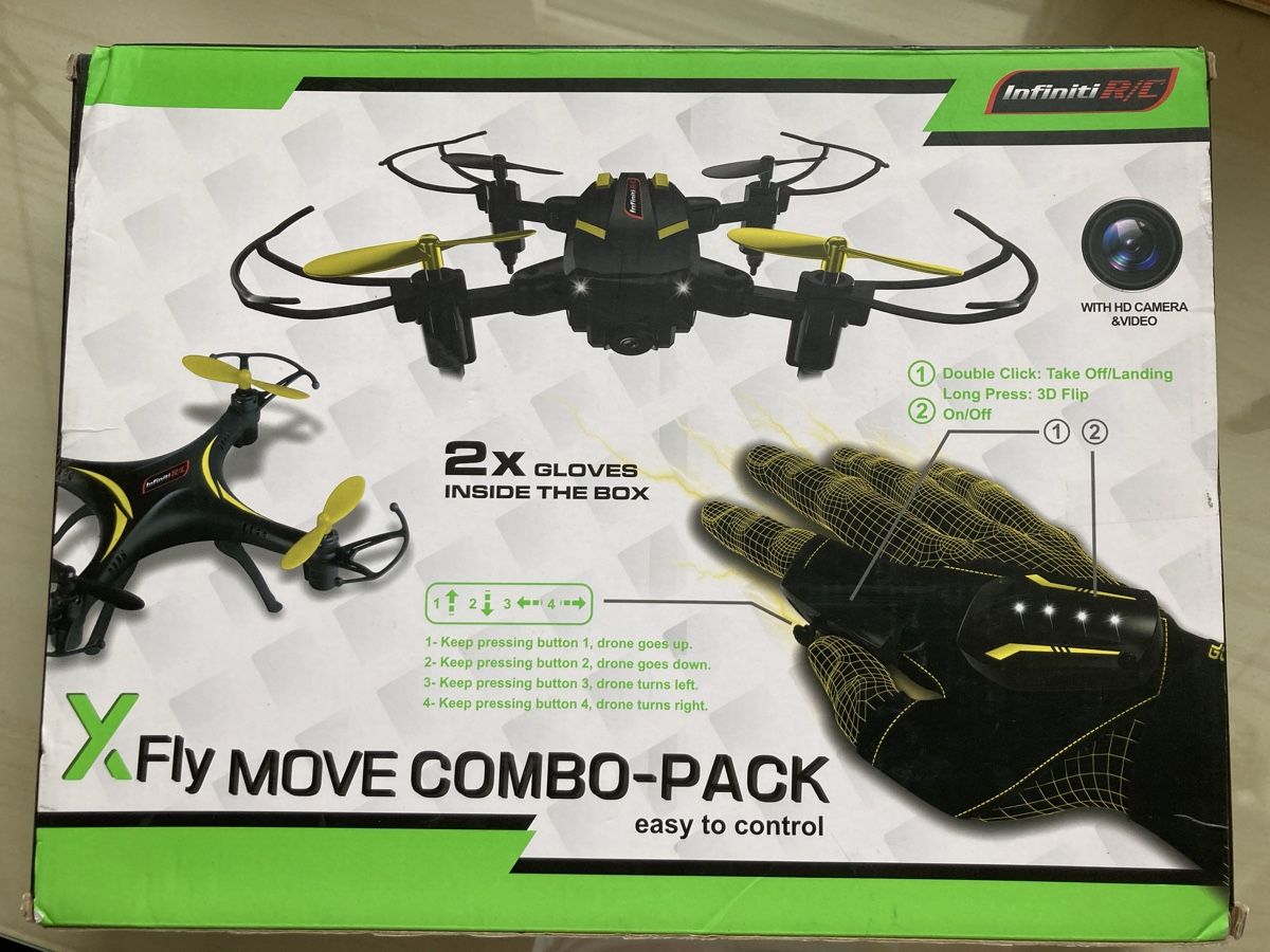 RC Modellbau: fabrikneue Drohne – Neu und originalverpackt aus Otelfingen von pat_8jmb 2