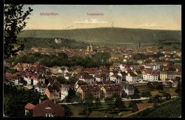 AK Winterthur, Totalansicht