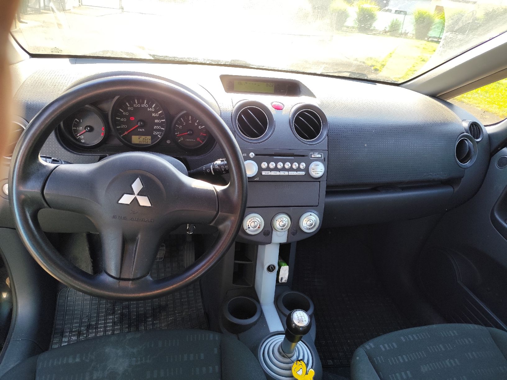 Mitsubishi Autos: Mitsubishi Colt 1.3 16V – Gebraucht aus Rüthi (Rheintal) von benzmario 4