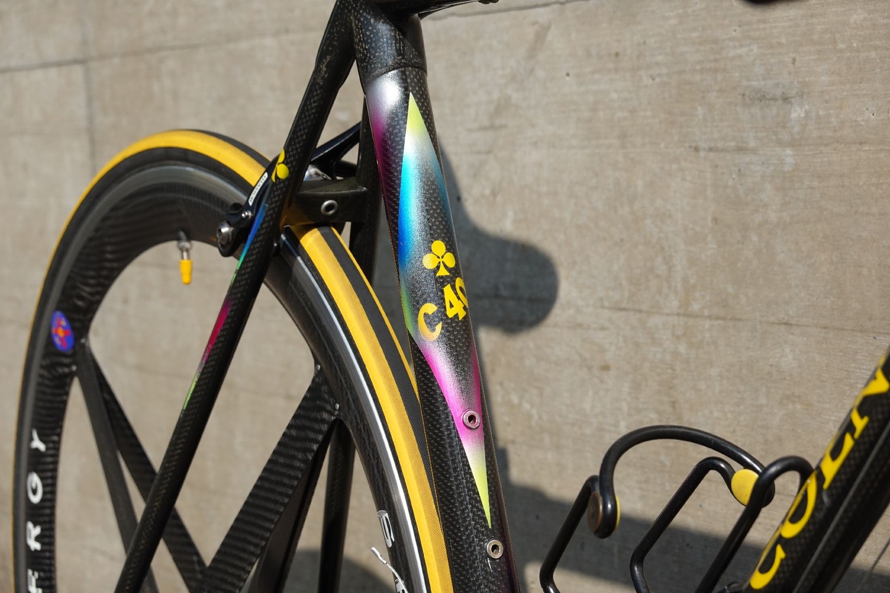 Colnago Vélos: Colnago C40 Lampre Edition – D'occasion à Zürich par Jonatan67 8