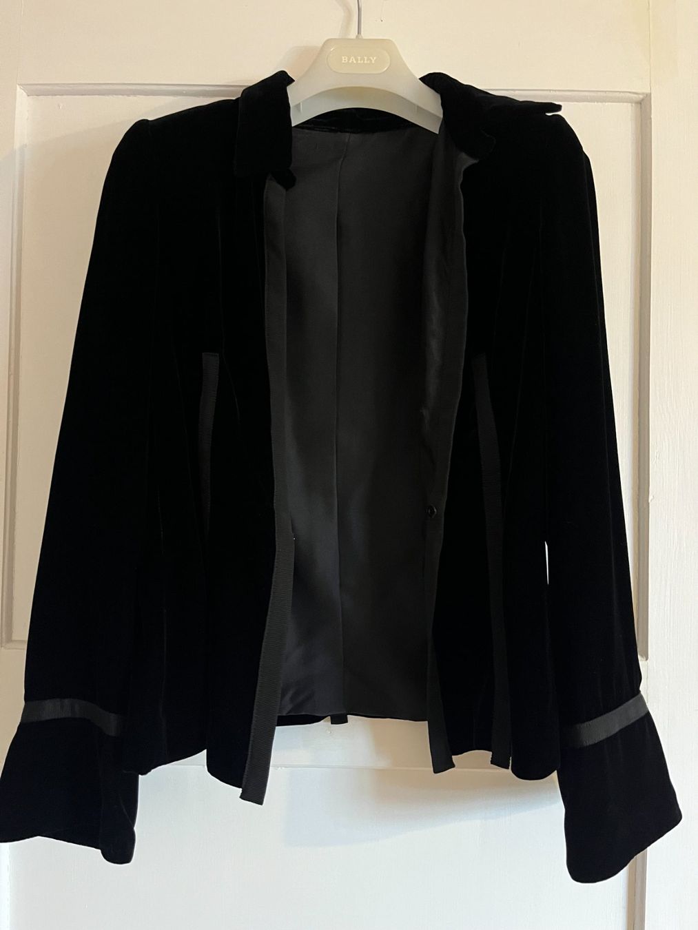 Giacche: Haute Couture Blazer in Samt – Usato da Wiedlisbach venduto da eka_n52w 2
