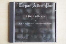 Edgar Allan Poe - Die Foltern - Hörbuch-CD (974)