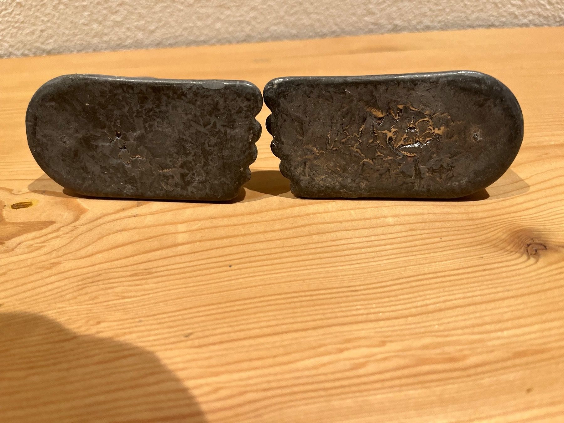 Statuette: Füsse aus Blei antik – Usato da Weissbad venduto da 7733110 2