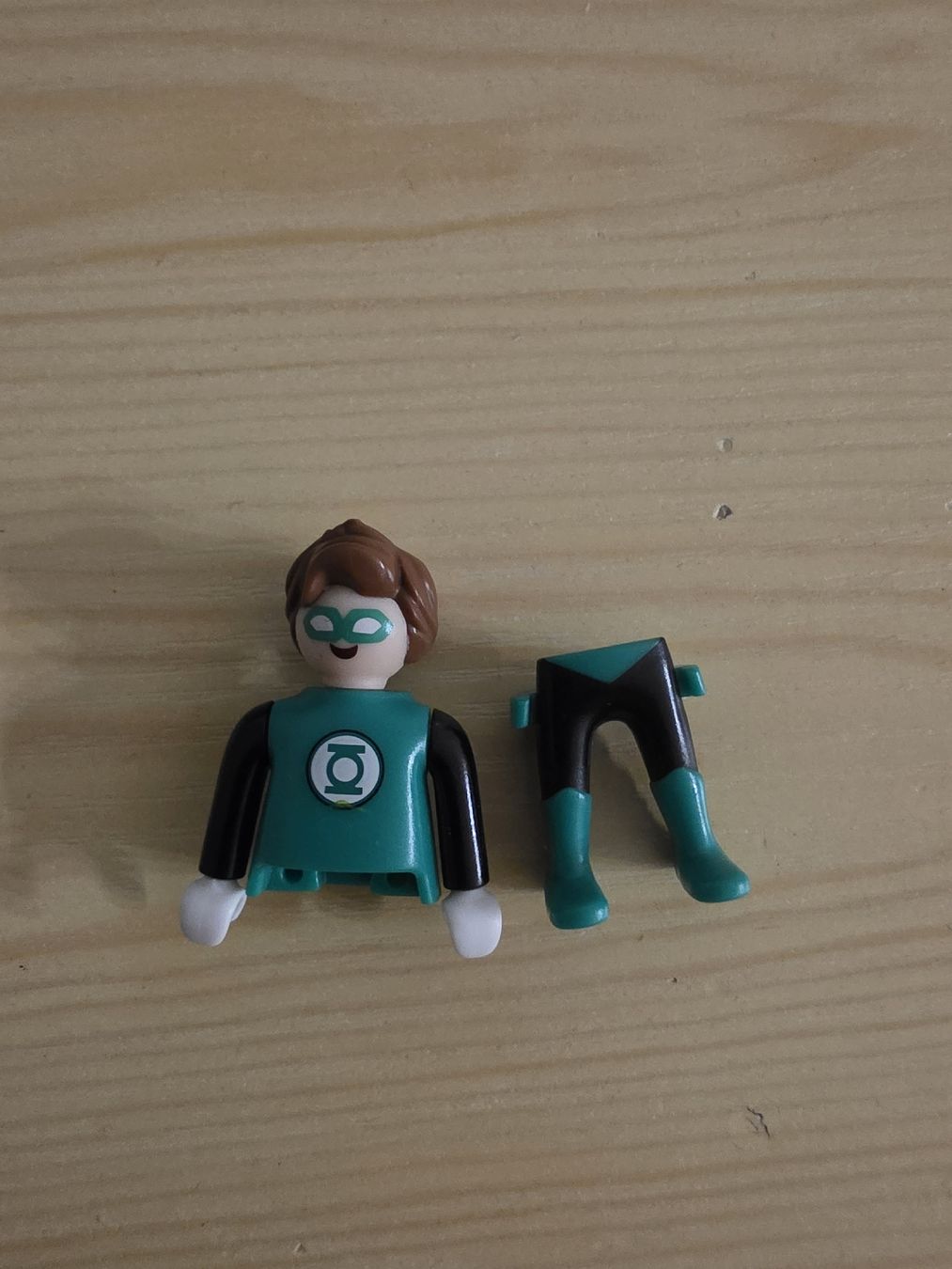 Statuette: Playmobil Green-Lamtern Stil – Usato da Thun venduto da ak_illi46 2