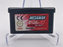 GBA - Mega Man Battle Network 4
