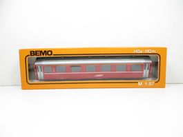Bemo H0m 3268 RhB Personenwagen 1. Klasse A 1254