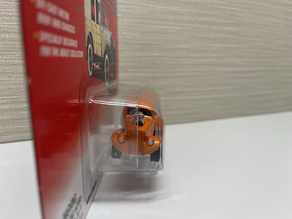 Johnny Lightning Modellini d'auto: Johnny Lightning '33 Willys Panel Van - Woodys&Panels – Nuovo e nell'imballaggio originale da Siebnen venduto da speedy63 2