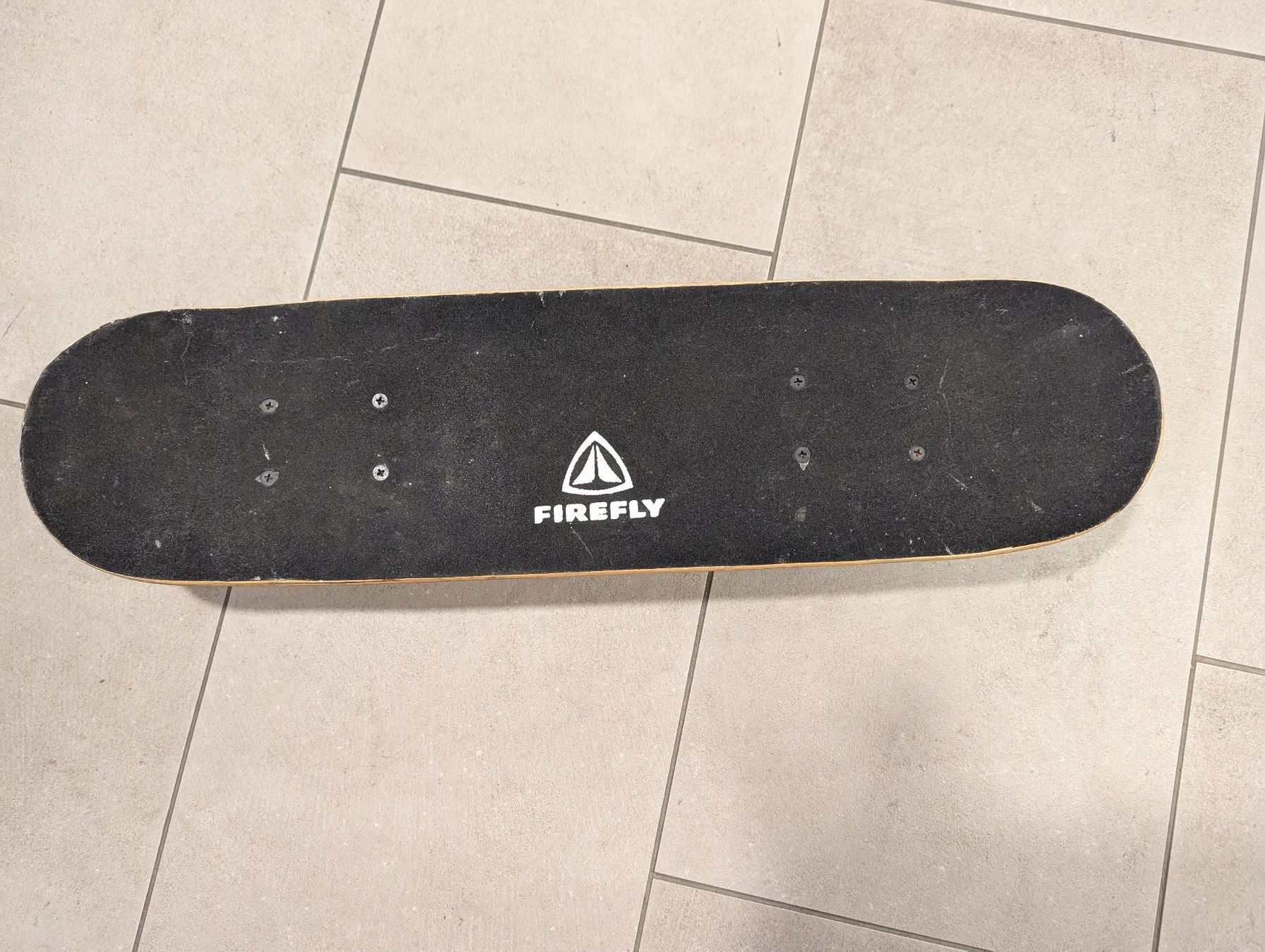 Skateboards: Skateboard Firefly – Usato da Allschwil venduto da jo1511