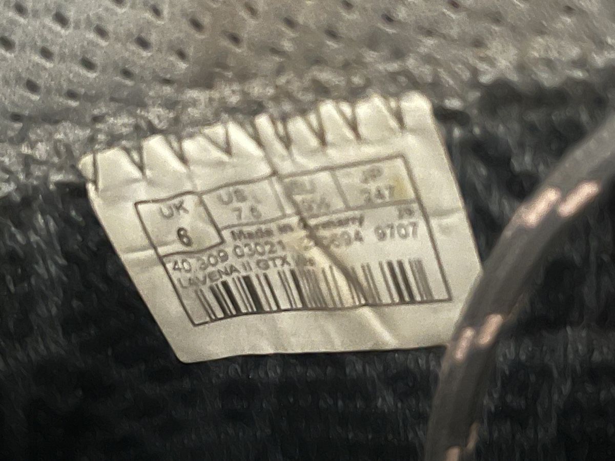 Lowa Damenschuhe: Lowa Wanderschuhe Gr. 39 – Gebraucht aus Spiegel b. Bern von kums 2