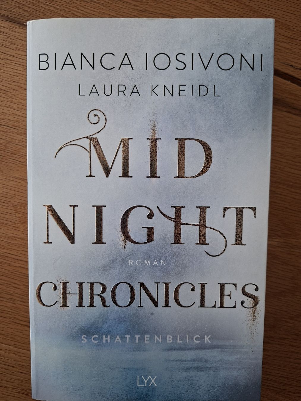 Livres: mid night chronicles – D'occasion à Appenzell par palme14