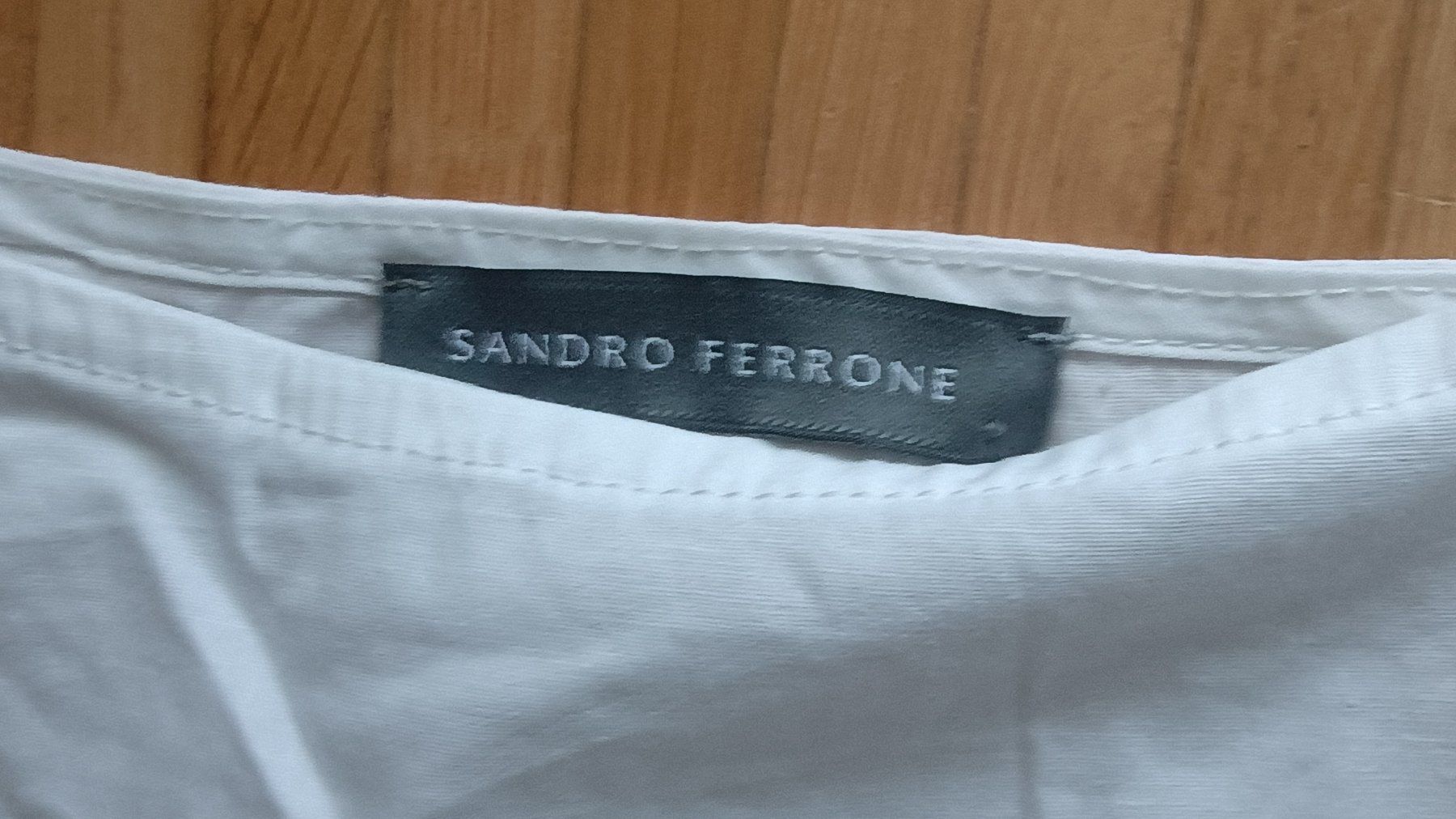 Vestiti: Sommerkleid Sandro Ferrone, neuwertig! – Usato da Zürich venduto da jona8859 2