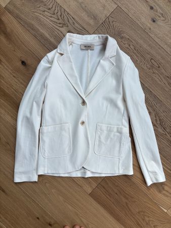MOS MOSH Blazer, Elfenbein, Gr. XS - Super Zustand!