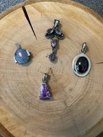 Silber Schmuck Set
