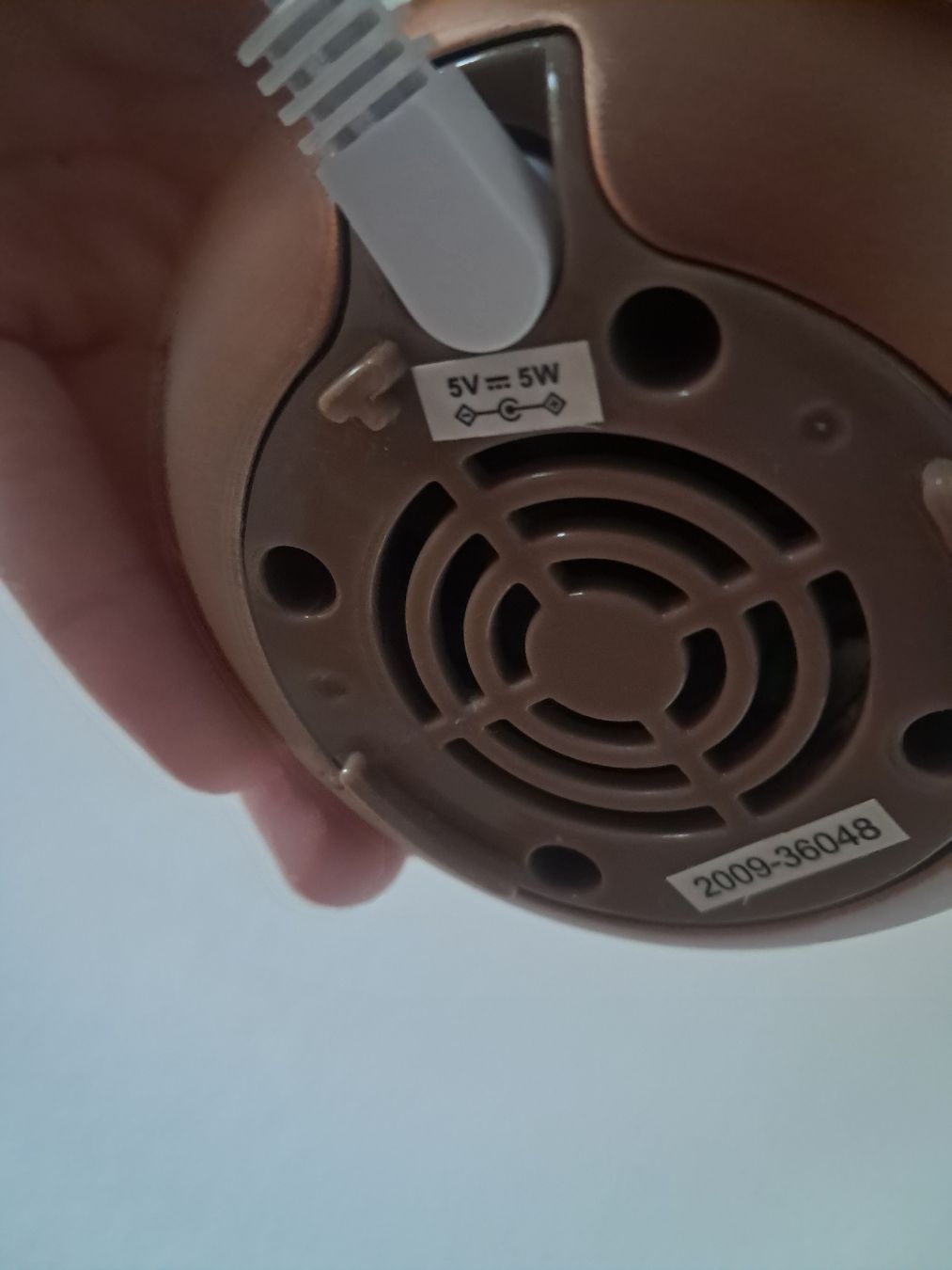 Parfums d'ambiance: wasser Diffuser Kupfer Lichter  – D'occasion à Biel/Bienne par sof_yx5y 3