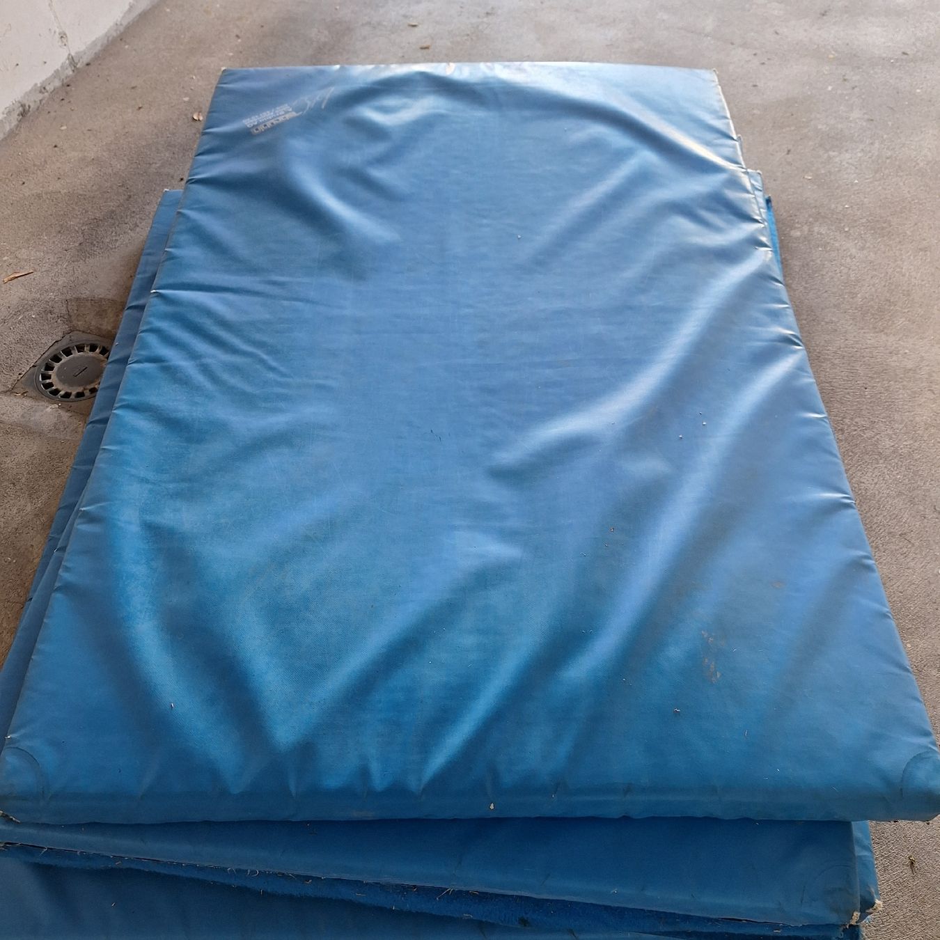 Tapis de sol: A.Bruhin Turnmatten - 4 Stück – D'occasion à Schübelbach par rab02