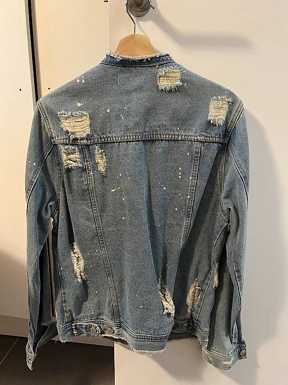 Camicie: Vengo camicia jeans creative 07 – Usato da Locarno venduto da AndreaCappe 2