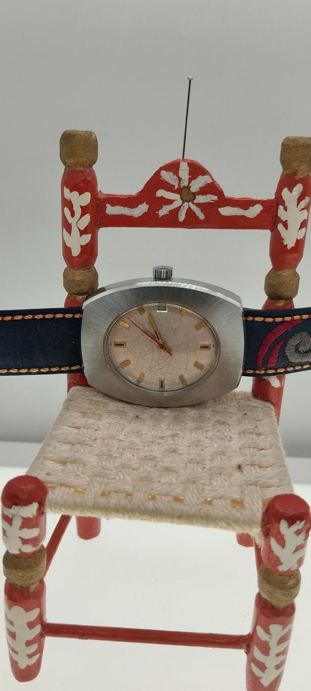Orologi: Montre récupération – Usato da La Chaux-de-Fonds venduto da jac_9llg 3