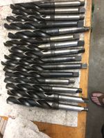 Metal Bohrer MK 2