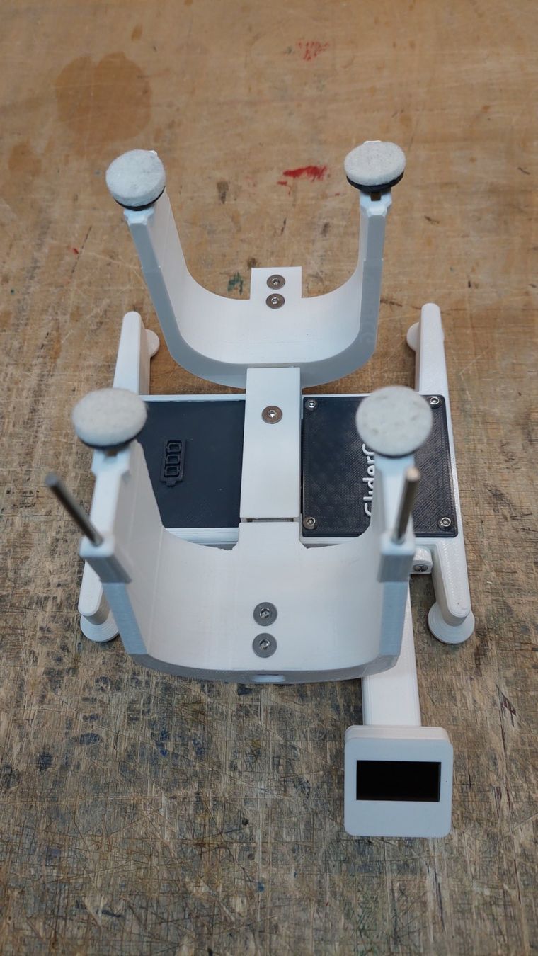 Modellismo RC: Schwerpunktwaage GliderCG F3K – Usato da Bülach venduto da Raky 1
